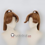 Nintama Rantarou Nanamatsu Koheita Tamura Mikiemon Saitou Takamaru Brown Blue Yellow Styled Cosplay Wigs