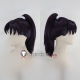 Nintama Rantarou Takiyashamaru Tairano Shioe Monjirou Kirimaru Settsuno Brown Purple Styled Cosplay Wigs
