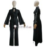 18TRIP Conductor Nayuki Kitakata Ev3ns Kuguri Domeki Outfit Black Cosplay Costumes