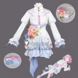 Project Sekai Wonderlands Showtime WSWL 2 Kusanagi Nene Otori Emu White Cosplay Costumes