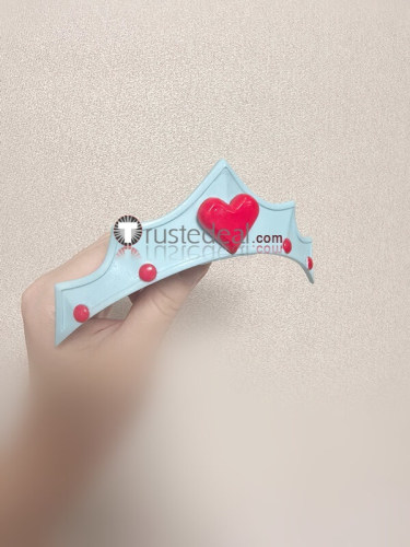Love Live Sunshine Aqours Koi Ni Naritai AQUARIUM You Watanabe Crown Tiara Cosplay Accessory Props