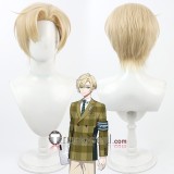 18TRIP Conductor Nayuki Kitakata Ev3ns Kuguri Domeki Outfit Black Cosplay Costumes