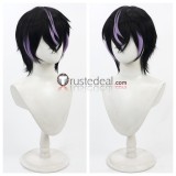18TRIP Nayuki Kitakata Kuguri Domeki Renga Nishizono Kiroku Kinugawa Golden Grey Red Black Cosplay Wigs
