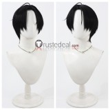 18TRIP Hamasaki Kaede Hamasaki Momiji Black Cosplay Wigs