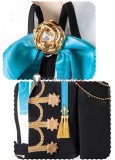 Project Sekai Vivid BAD SQUAD WL 2 Azusawa Kohane Shiraishi An Black Cosplay Costumes