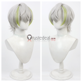 18TRIP Ryui Shiramitsu Toi Shiramitsu Netaro Yowa Akuta Isotake Grey Brown Purple Orange Cosplay Wigs