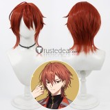 18TRIP Nayuki Kitakata Kuguri Domeki Renga Nishizono Kiroku Kinugawa Golden Grey Red Black Cosplay Wigs