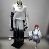 Touken Ranbu Nukemaru White Cosplay Costume