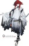 Touken Ranbu Nukemaru White Cosplay Costume