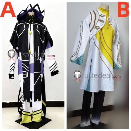 Vtuber Virtual Youtuber KAF KAFU Hayabusa Isekaijoucho ISEKAIOMme LIVE STREAM Cosplay Costume