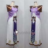 The Legend of Zelda Princess Zelda Cosplay Costume 2