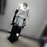 Touken Ranbu Nukemaru White Cosplay Costume