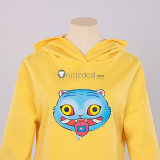 KPop Demon Hunters Zoey Mira Pajamas Hoodie Derpy Tiger Cosplay Costume