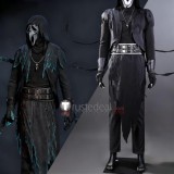 Dead By Daylight Danny Jed Olsen Johnson The Ghost Face Ghostface Mask Halloween Cosplay Costume 3