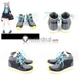 Blue Archive Kyouyama Kazusa Konuri Maki Sunaookami Shiroko Cosplay Shoes Boots