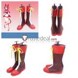 Uma Musume Pretty Derby The Decisive Mayano Top Gun Halloween Little Red Riding Hood Tokai Teio Cosplay Costumes