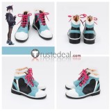 Blue Archive Kyouyama Kazusa Konuri Maki Sunaookami Shiroko Cosplay Shoes Boots
