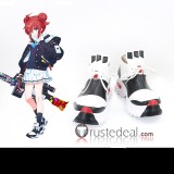Blue Archive Kyouyama Kazusa Konuri Maki Sunaookami Shiroko Cosplay Shoes Boots