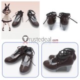 Uma Musume Pretty Derby Rice Shower Outfit Cosplay Costume