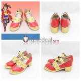 Uma Musume Pretty Derby Nakayama Festa El Condor Pasa Narita Top Road Grey Blue Purple Red Cosplay Boots Shoes
