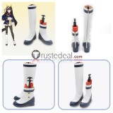 Uma Musume Pretty Derby Zenno Rob Roy Aston Machan Calstone Light O Mejiro Palmer King Halo Brown White Cosplay Boots Shoes