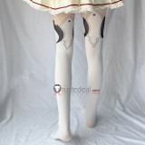 Genshin Impact Xinyan Keqing Sangonomiya Kokomi Ganyu Printed Tights Socks Leggings Stockings Cosplay Accessories