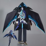 Genshin Impact Shadow of the Night Wind Ororon Cosplay Costume