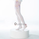 Genshin Impact Xinyan Keqing Sangonomiya Kokomi Ganyu Printed Tights Socks Leggings Stockings Cosplay Accessories