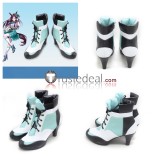 Uma Musume Pretty Derby Orfevre Ikuno Dictus Mejiro Dober Yaeno Muteki Purple Brown White Cosplay Boots Shoes