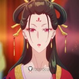 Kusuriya no Hitorigoto The Apothecary Diaries Gyokuyou Ah Duo Female Jinshi Fengxian Pink Purple Green Styled Cosplay Wig