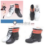 Uma Musume Pretty Derby Matikanefukukitaru Mejiro Ardan Gold City Green Blue White Cosplay Boots Shoes