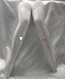 Genshin Impact Chiori Escoffier Skirk Fischl Printed Tights Socks Leggings Stockings Black Blue Cosplay Accessories