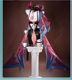 Genshin Impact Flower Feather Clan Chasca Cosplay Costume