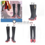 Uma Musume Pretty Derby Nishino Flower Fuji Kiseki Mr C B  White Brown Black Yellow Cosplay Boots Shoes