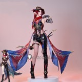 Genshin Impact Flower Feather Clan Chasca Cosplay Costume