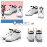 Uma Musume Pretty Derby Matikanefukukitaru Mejiro Ardan Gold City Green Blue White Cosplay Boots Shoes