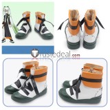 Commission Pokemon feat. Hatsune Miku Project Voltage Fighting Type Black Cosplay Costume