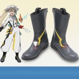 Vocaloid Pokemon feat. Hatsune Miku Cosplay Boots Shoes