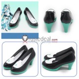 Vocaloid Miku 16th Anniversary Expo Project Sekai the Movie Cosplay Boots Shoes