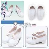 Vocaloid Miku Panda Cherry Jasmine Sweet Angel Cosplay Boots Shoes