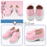 Vocaloid Miku Panda Cherry Jasmine Sweet Angel Cosplay Boots Shoes