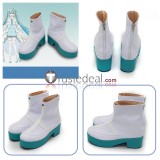 Vocaloid Miku 16th Anniversary Expo Project Sekai the Movie Cosplay Boots Shoes
