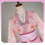 Kusuriya no Hitorigoto The Apothecary Diaries Maomao Psychic Princess Tong Ling Fei Qian Yunxi Pink Hanfu Dress Cosplay Costume