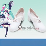 Vocaloid Miku Panda Cherry Jasmine Sweet Angel Cosplay Boots Shoes