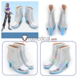 Overwatch 2 LE SSERAFIM D.Va Mercy Juno Ashe Illari Cosplay Costume