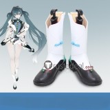 Vocaloid Miku Panda Cherry Jasmine Sweet Angel Cosplay Boots Shoes
