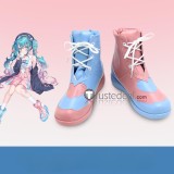 Vocaloid Miku Re:Dive Little Devil Love Sailor 39 Culture Cosplay Boots Shoes