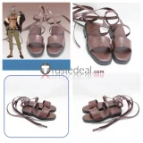 Mushoku Tensei Isekai Ittara Honki Dasu Jobless Reincarnation 2 Sylphiette Eris Boreas Greyrat Ghislaine Dedoldia Cosplay Shoes Boots