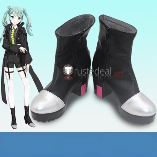 Vocaloid Miku Project Sekai Colorful Stage PJSK 2.5th Anniversary Cosplay Boots Shoes