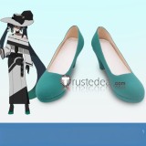 Vocaloid Pokemon feat. Hatsune Miku Cosplay Boots Shoes